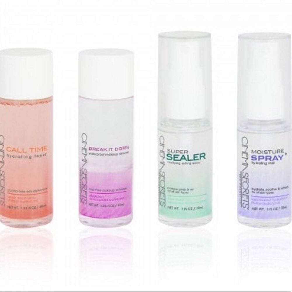 Cinema Secrets Skin Essentials Travel Kit